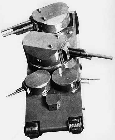 Иллюстрация к книге — Советский тяжелый танк Т-35. &quot;Сталинский монстр&quot; [i_023.jpg]