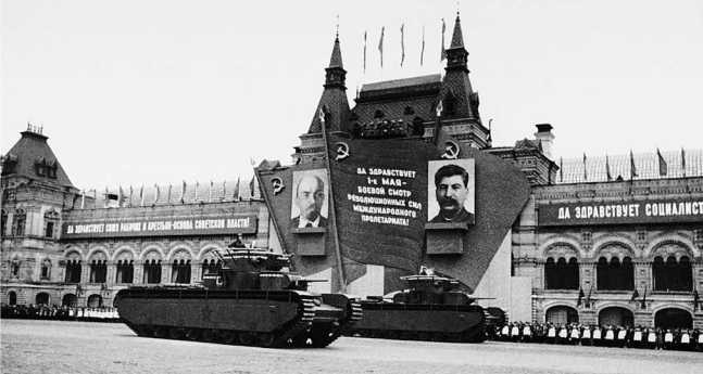 Иллюстрация к книге — Советский тяжелый танк Т-35. &quot;Сталинский монстр&quot; [i_029.jpg]