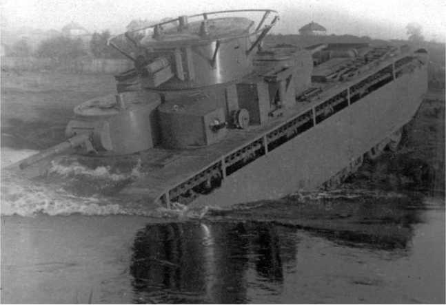 Иллюстрация к книге — Советский тяжелый танк Т-35. &quot;Сталинский монстр&quot; [i_033.jpg]