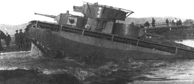 Иллюстрация к книге — Советский тяжелый танк Т-35. &quot;Сталинский монстр&quot; [i_034.jpg]