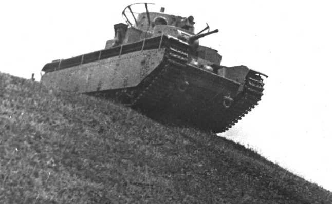 Иллюстрация к книге — Советский тяжелый танк Т-35. &quot;Сталинский монстр&quot; [i_039.jpg]