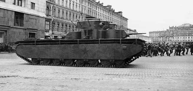 Иллюстрация к книге — Советский тяжелый танк Т-35. &quot;Сталинский монстр&quot; [i_044.jpg]
