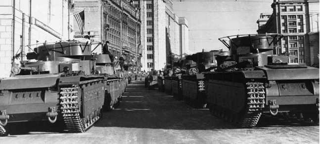 Иллюстрация к книге — Советский тяжелый танк Т-35. &quot;Сталинский монстр&quot; [i_050.jpg]