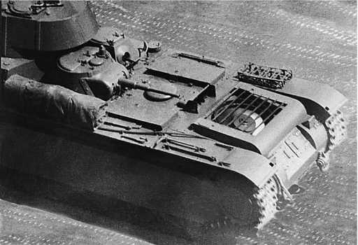 Иллюстрация к книге — Советский тяжелый танк Т-35. &quot;Сталинский монстр&quot; [i_051.jpg]