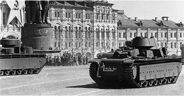 Иллюстрация к книге — Советский тяжелый танк Т-35. &quot;Сталинский монстр&quot; [i_053.jpg]