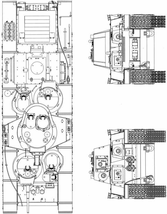 Иллюстрация к книге — Советский тяжелый танк Т-35. &quot;Сталинский монстр&quot; [i_060.jpg]