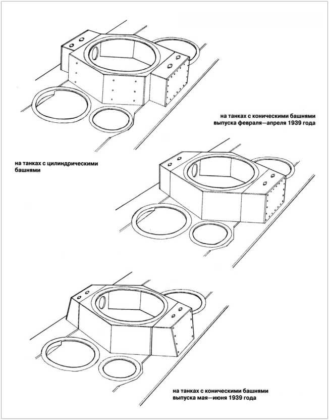 Иллюстрация к книге — Советский тяжелый танк Т-35. &quot;Сталинский монстр&quot; [i_062.jpg]