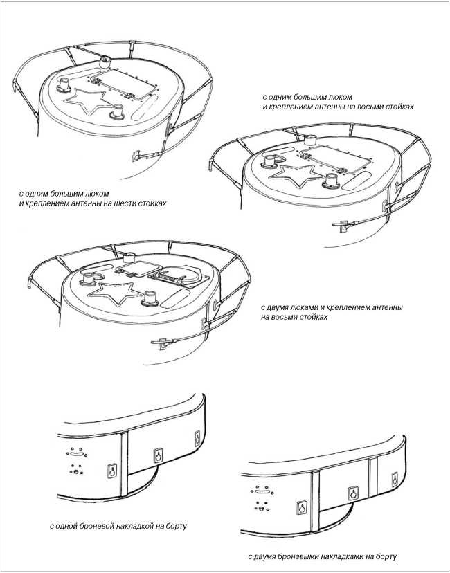 Иллюстрация к книге — Советский тяжелый танк Т-35. &quot;Сталинский монстр&quot; [i_065.jpg]