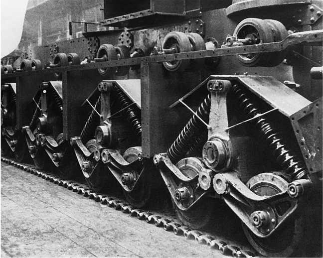 Иллюстрация к книге — Советский тяжелый танк Т-35. &quot;Сталинский монстр&quot; [i_083.jpg]