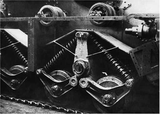 Иллюстрация к книге — Советский тяжелый танк Т-35. &quot;Сталинский монстр&quot; [i_084.jpg]