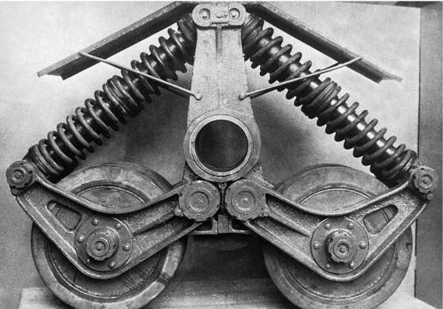 Иллюстрация к книге — Советский тяжелый танк Т-35. &quot;Сталинский монстр&quot; [i_092.jpg]