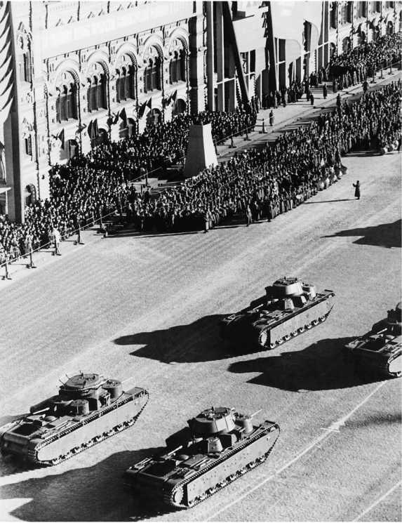 Иллюстрация к книге — Советский тяжелый танк Т-35. &quot;Сталинский монстр&quot; [i_098.jpg]