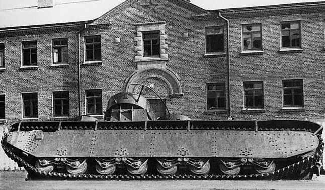 Иллюстрация к книге — Советский тяжелый танк Т-35. &quot;Сталинский монстр&quot; [i_123.jpg]