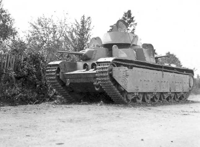 Иллюстрация к книге — Советский тяжелый танк Т-35. &quot;Сталинский монстр&quot; [i_137.jpg]
