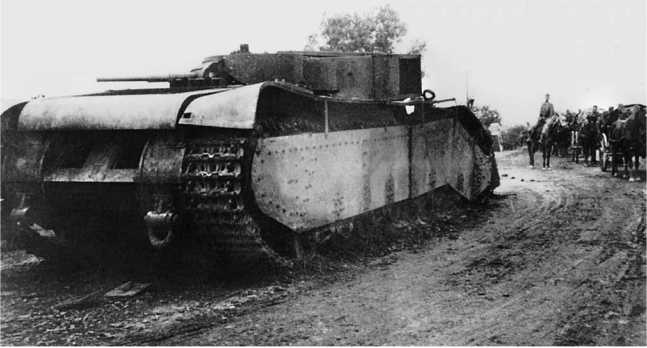 Иллюстрация к книге — Советский тяжелый танк Т-35. &quot;Сталинский монстр&quot; [i_148.jpg]