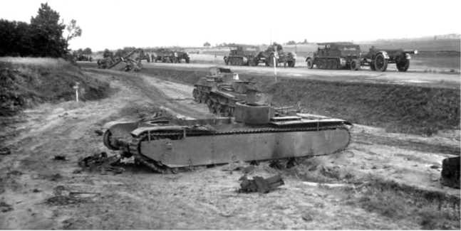 Иллюстрация к книге — Советский тяжелый танк Т-35. &quot;Сталинский монстр&quot; [i_150.jpg]