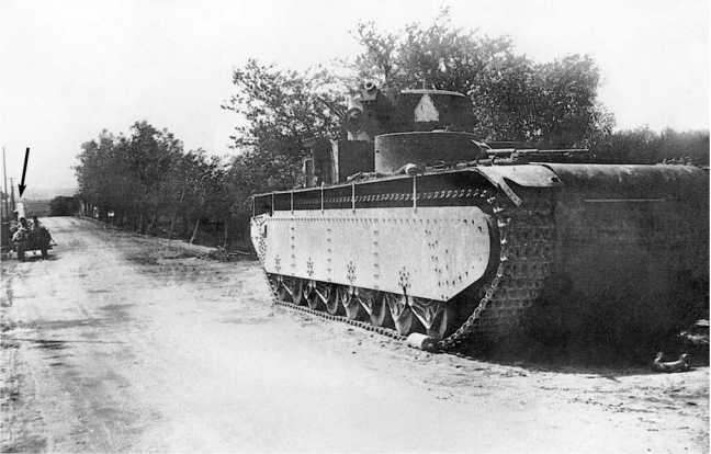 Иллюстрация к книге — Советский тяжелый танк Т-35. &quot;Сталинский монстр&quot; [i_152.jpg]