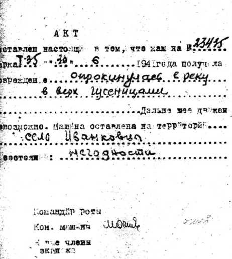 Иллюстрация к книге — Советский тяжелый танк Т-35. &quot;Сталинский монстр&quot; [i_161.jpg]