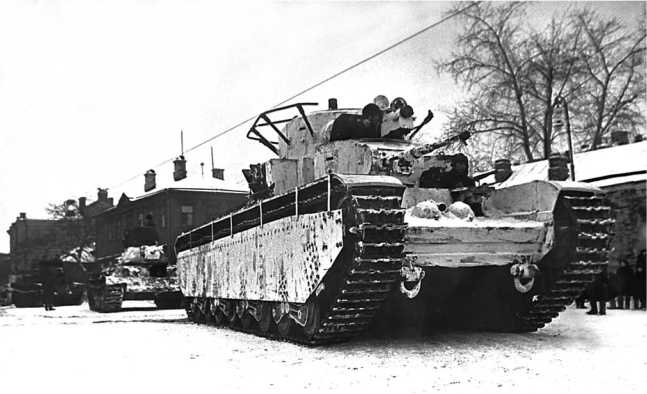 Иллюстрация к книге — Советский тяжелый танк Т-35. &quot;Сталинский монстр&quot; [i_172.jpg]