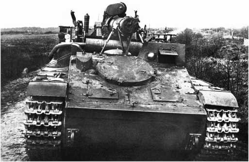 Иллюстрация к книге — Советский тяжелый танк Т-35. &quot;Сталинский монстр&quot; [i_186.jpg]