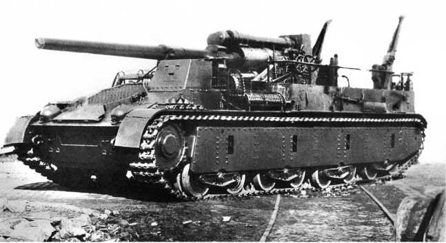 Иллюстрация к книге — Советский тяжелый танк Т-35. &quot;Сталинский монстр&quot; [i_188.jpg]