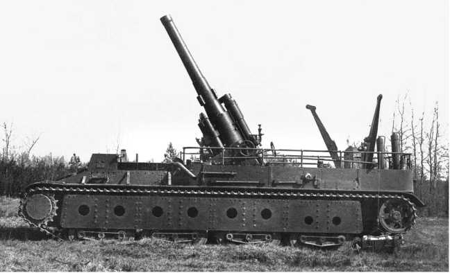 Иллюстрация к книге — Советский тяжелый танк Т-35. &quot;Сталинский монстр&quot; [i_189.jpg]