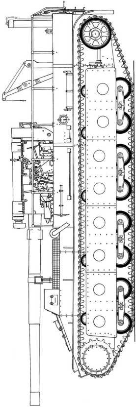 Иллюстрация к книге — Советский тяжелый танк Т-35. &quot;Сталинский монстр&quot; [i_191.jpg]