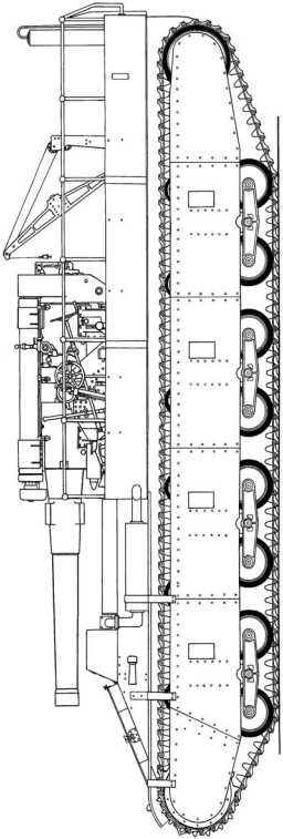 Иллюстрация к книге — Советский тяжелый танк Т-35. &quot;Сталинский монстр&quot; [i_192.jpg]