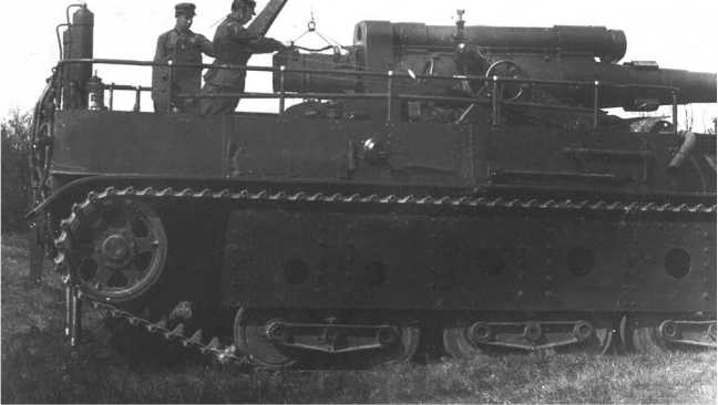 Иллюстрация к книге — Советский тяжелый танк Т-35. &quot;Сталинский монстр&quot; [i_195.jpg]