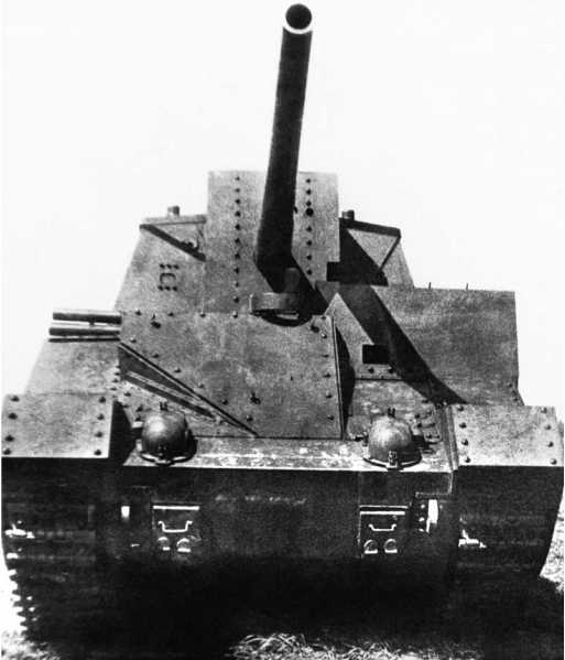 Иллюстрация к книге — Советский тяжелый танк Т-35. &quot;Сталинский монстр&quot; [i_198.jpg]