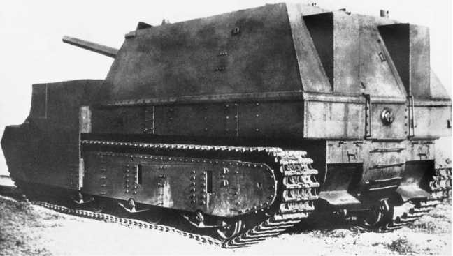 Иллюстрация к книге — Советский тяжелый танк Т-35. &quot;Сталинский монстр&quot; [i_199.jpg]