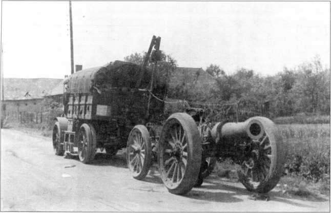 Иллюстрация к книге — Артиллерийский тягач &quot;Коминтерн&quot;. На службе у бога войны [i_009.jpg]