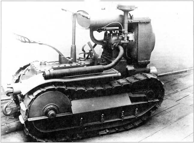 Иллюстрация к книге — Артиллерийский тягач &quot;Коминтерн&quot;. На службе у бога войны [i_018.jpg]