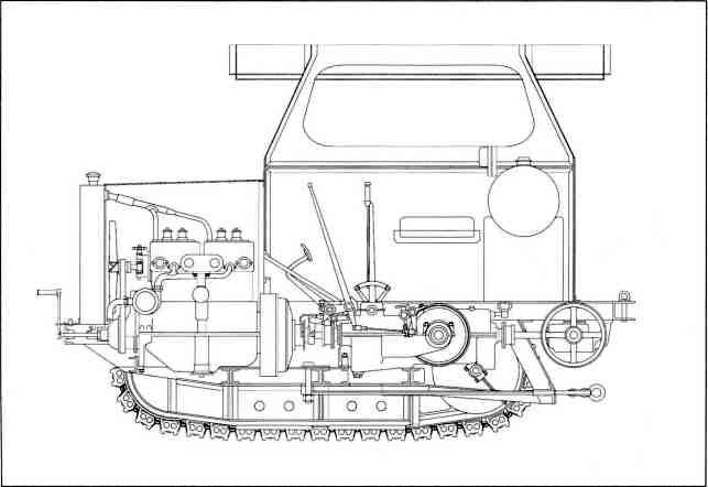 Иллюстрация к книге — Артиллерийский тягач &quot;Коминтерн&quot;. На службе у бога войны [i_023.jpg]