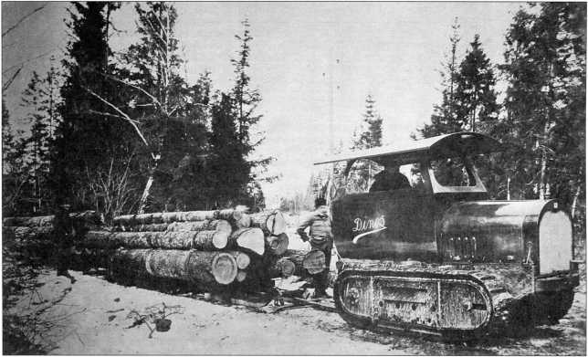 Иллюстрация к книге — Артиллерийский тягач &quot;Коминтерн&quot;. На службе у бога войны [i_025.jpg]