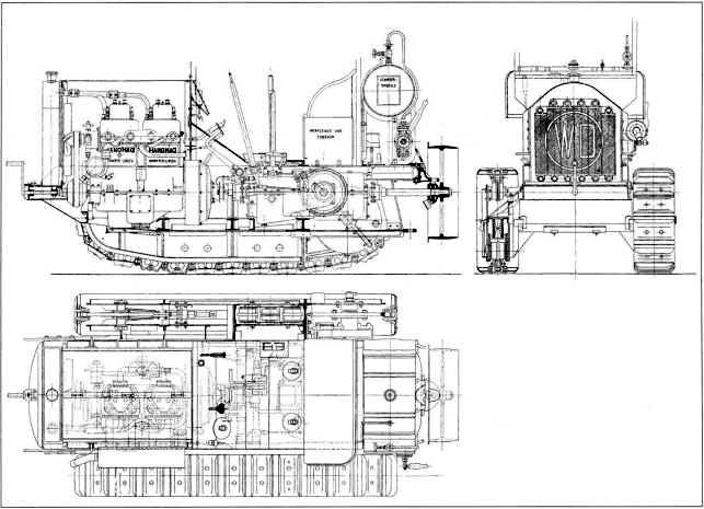 Иллюстрация к книге — Артиллерийский тягач &quot;Коминтерн&quot;. На службе у бога войны [i_028.jpg]