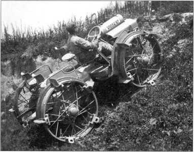 Иллюстрация к книге — Артиллерийский тягач &quot;Коминтерн&quot;. На службе у бога войны [i_035.jpg]