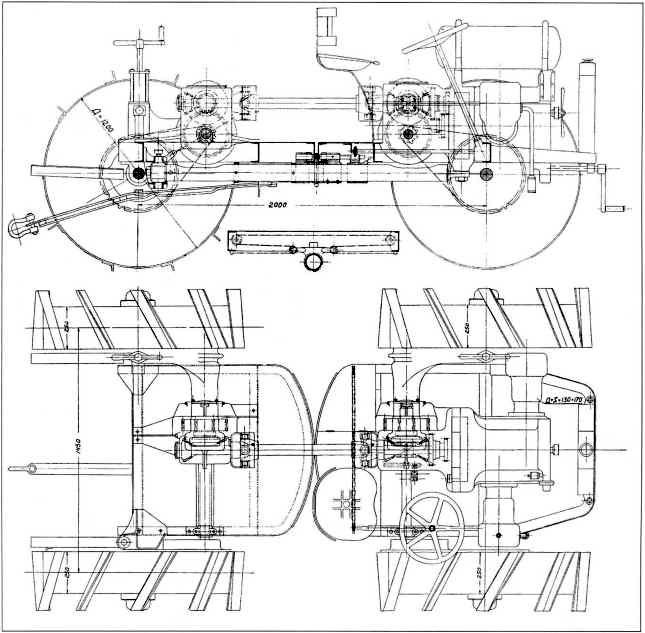 Иллюстрация к книге — Артиллерийский тягач &quot;Коминтерн&quot;. На службе у бога войны [i_037.jpg]