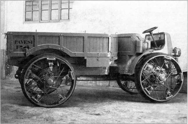 Иллюстрация к книге — Артиллерийский тягач &quot;Коминтерн&quot;. На службе у бога войны [i_038.jpg]