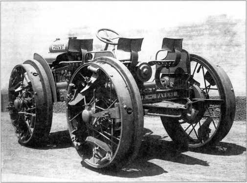 Иллюстрация к книге — Артиллерийский тягач &quot;Коминтерн&quot;. На службе у бога войны [i_039.jpg]