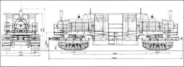Иллюстрация к книге — Артиллерийский тягач &quot;Коминтерн&quot;. На службе у бога войны [i_044.jpg]