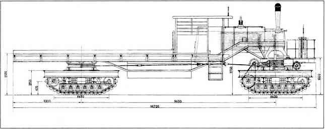 Иллюстрация к книге — Артиллерийский тягач &quot;Коминтерн&quot;. На службе у бога войны [i_045.jpg]