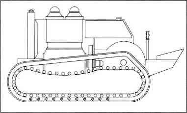 Иллюстрация к книге — Артиллерийский тягач &quot;Коминтерн&quot;. На службе у бога войны [i_047.jpg]