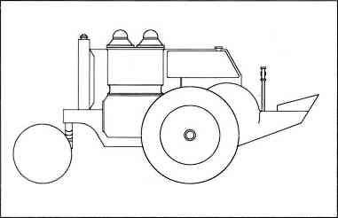 Иллюстрация к книге — Артиллерийский тягач &quot;Коминтерн&quot;. На службе у бога войны [i_048.jpg]