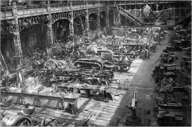 Иллюстрация к книге — Артиллерийский тягач &quot;Коминтерн&quot;. На службе у бога войны [i_050.jpg]