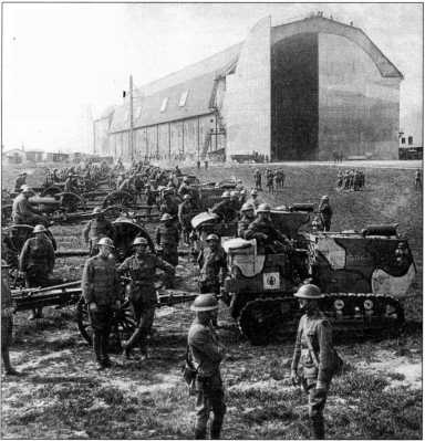 Иллюстрация к книге — Артиллерийский тягач &quot;Коминтерн&quot;. На службе у бога войны [i_056.jpg]