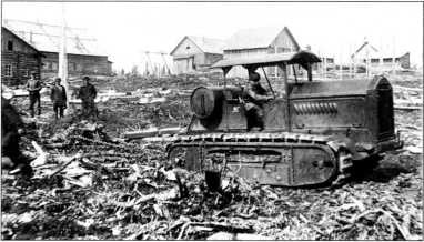 Иллюстрация к книге — Артиллерийский тягач &quot;Коминтерн&quot;. На службе у бога войны [i_066.jpg]