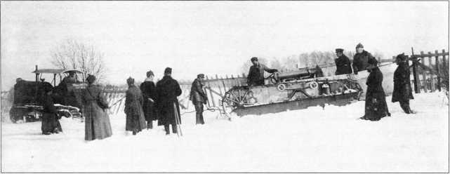 Иллюстрация к книге — Артиллерийский тягач &quot;Коминтерн&quot;. На службе у бога войны [i_067.jpg]