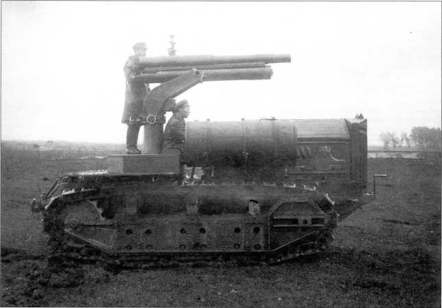 Иллюстрация к книге — Артиллерийский тягач &quot;Коминтерн&quot;. На службе у бога войны [i_082.jpg]