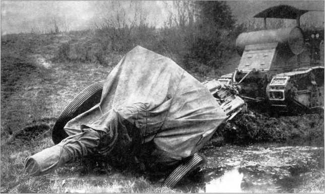 Иллюстрация к книге — Артиллерийский тягач &quot;Коминтерн&quot;. На службе у бога войны [i_084.jpg]